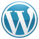 Wordpress_Blue_logo