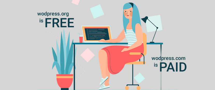 Is WordPress Website Design Free?