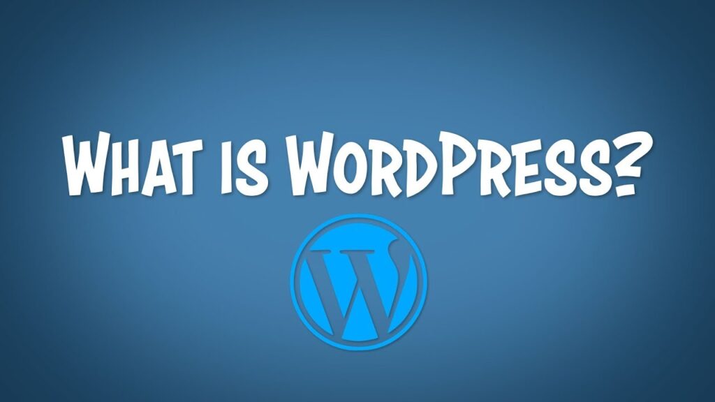 What is WordPress?