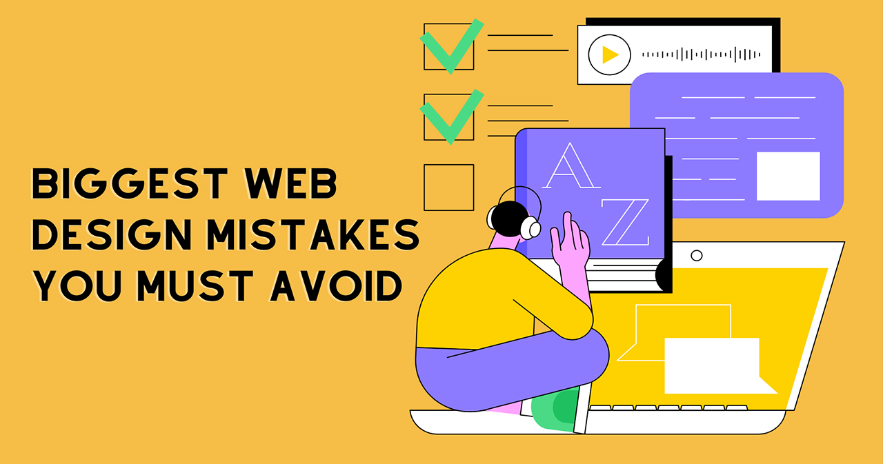 6 Dumbest Mistakes Smart People Make When Hiring a Web Designer