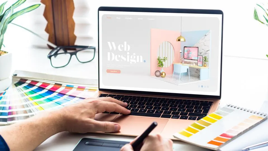 Designing Your Website