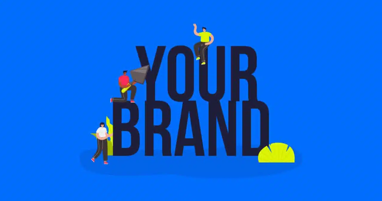 Technology branding is the process of developing a unique name, visual identity, and market position for your tech product or company.