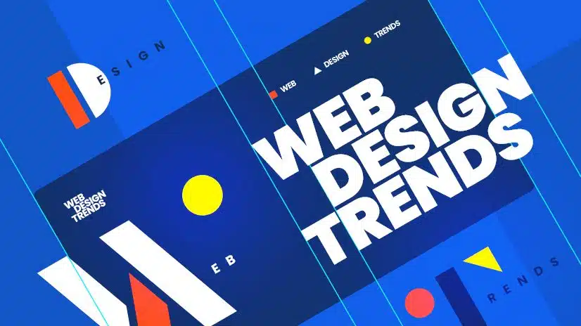 Top Web Design Inspiration Trends