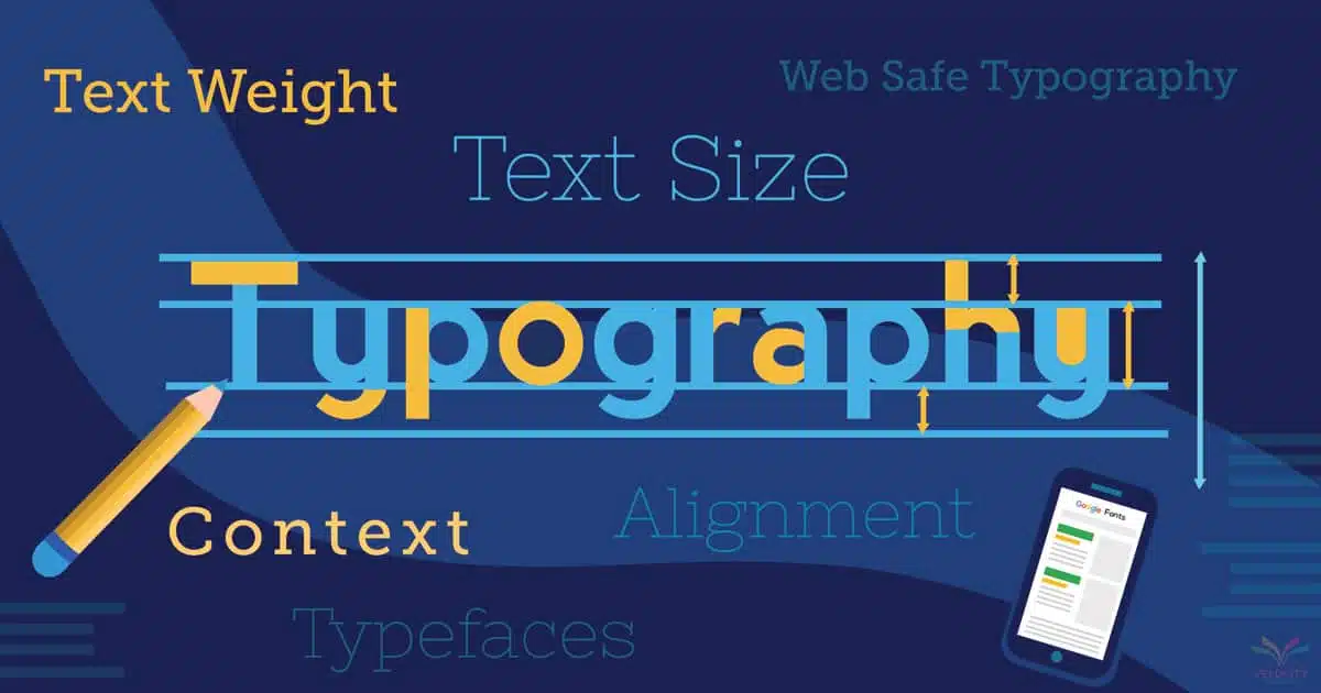 Typography for Technology Websites